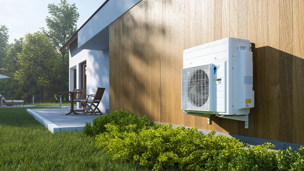 Air Conditioning for New Builds in Castle Hill