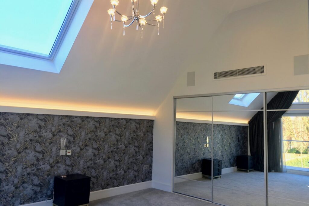 Air Conditioning for New Builds in Castle Hill