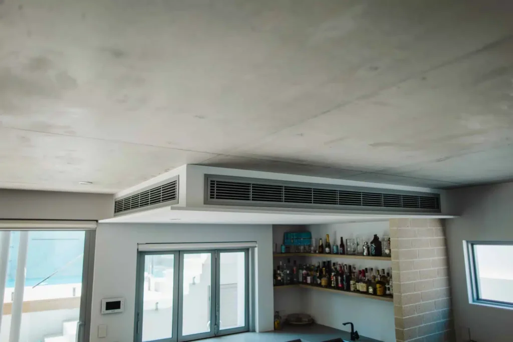 New Residential Build in Baulkham Hills Need Ducted Air Conditioning