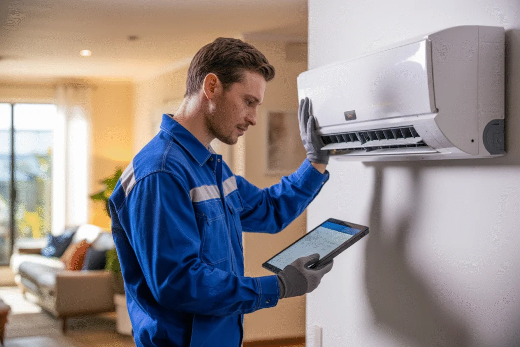 What Should Air Conditioning Hills District Homeowners Check Before Summer?