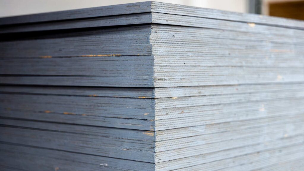What Makes Formwork Plywood Different From Standard Structural Plywood?